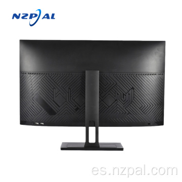 Computadora PC de 24 pulgadas negro todo en uno